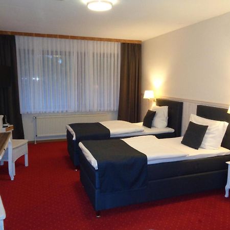 Hotel Garni Eichhornkobel Faßberg 외부 사진