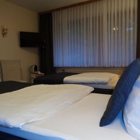Hotel Garni Eichhornkobel Faßberg 외부 사진