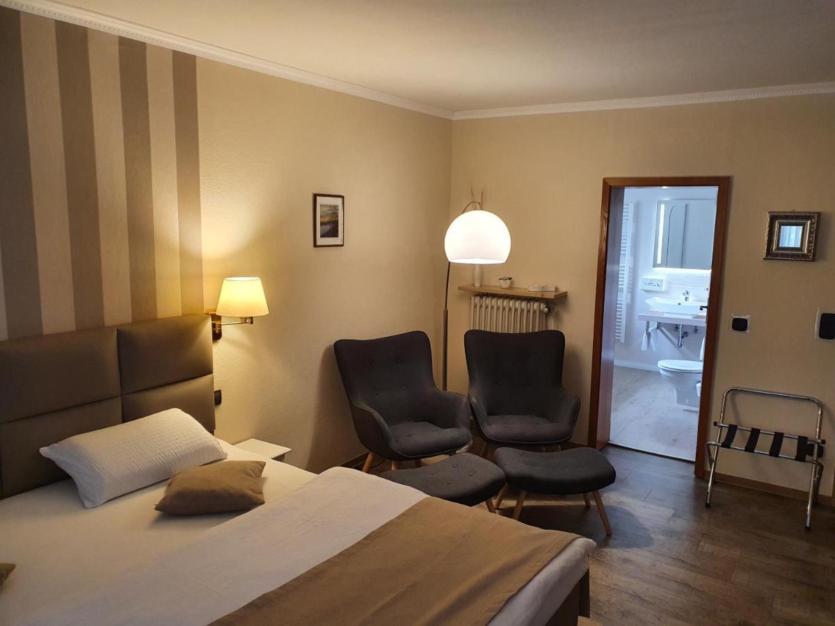 Hotel Garni Eichhornkobel Faßberg 외부 사진