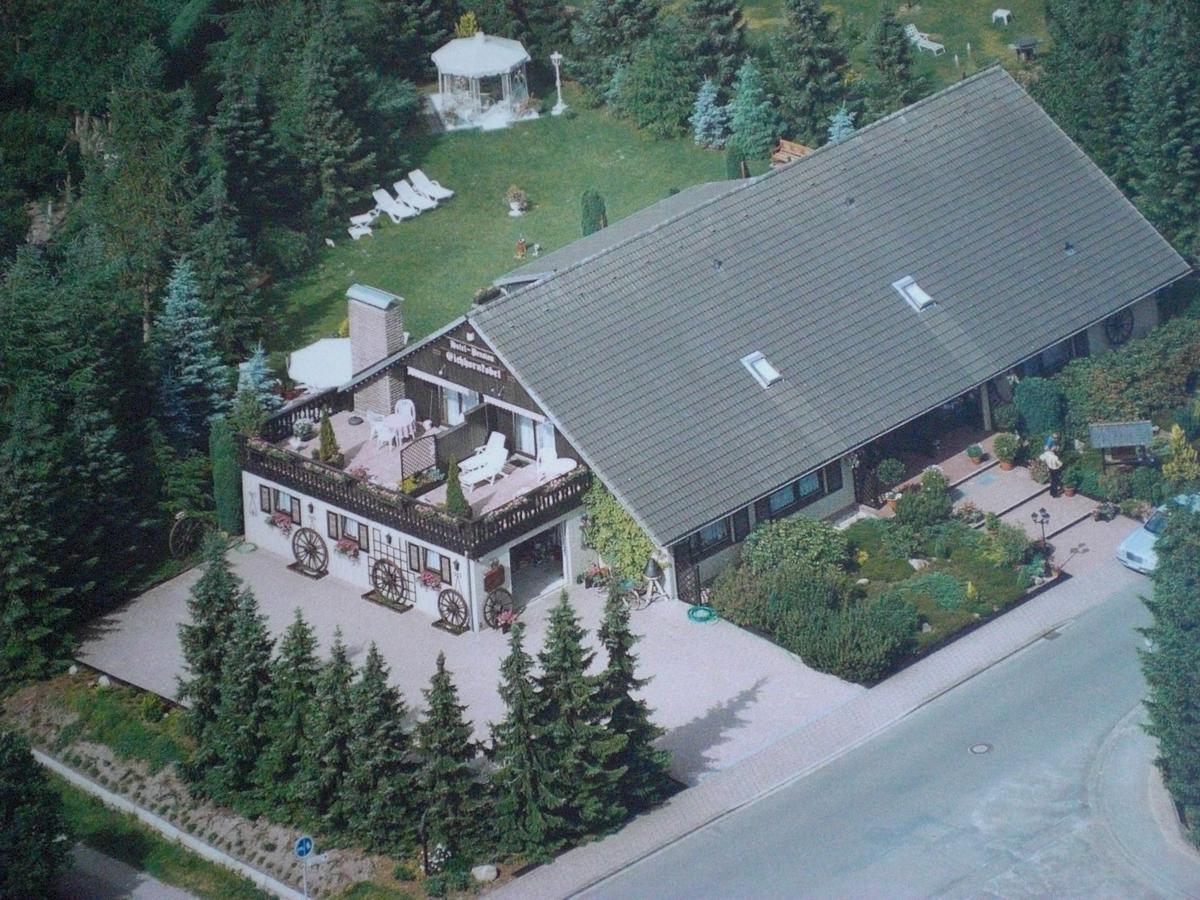 Hotel Garni Eichhornkobel Faßberg 외부 사진
