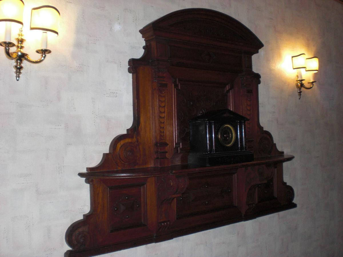 Hotel Garni Eichhornkobel Faßberg 외부 사진