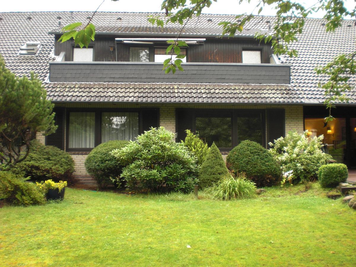 Hotel Garni Eichhornkobel Faßberg 외부 사진