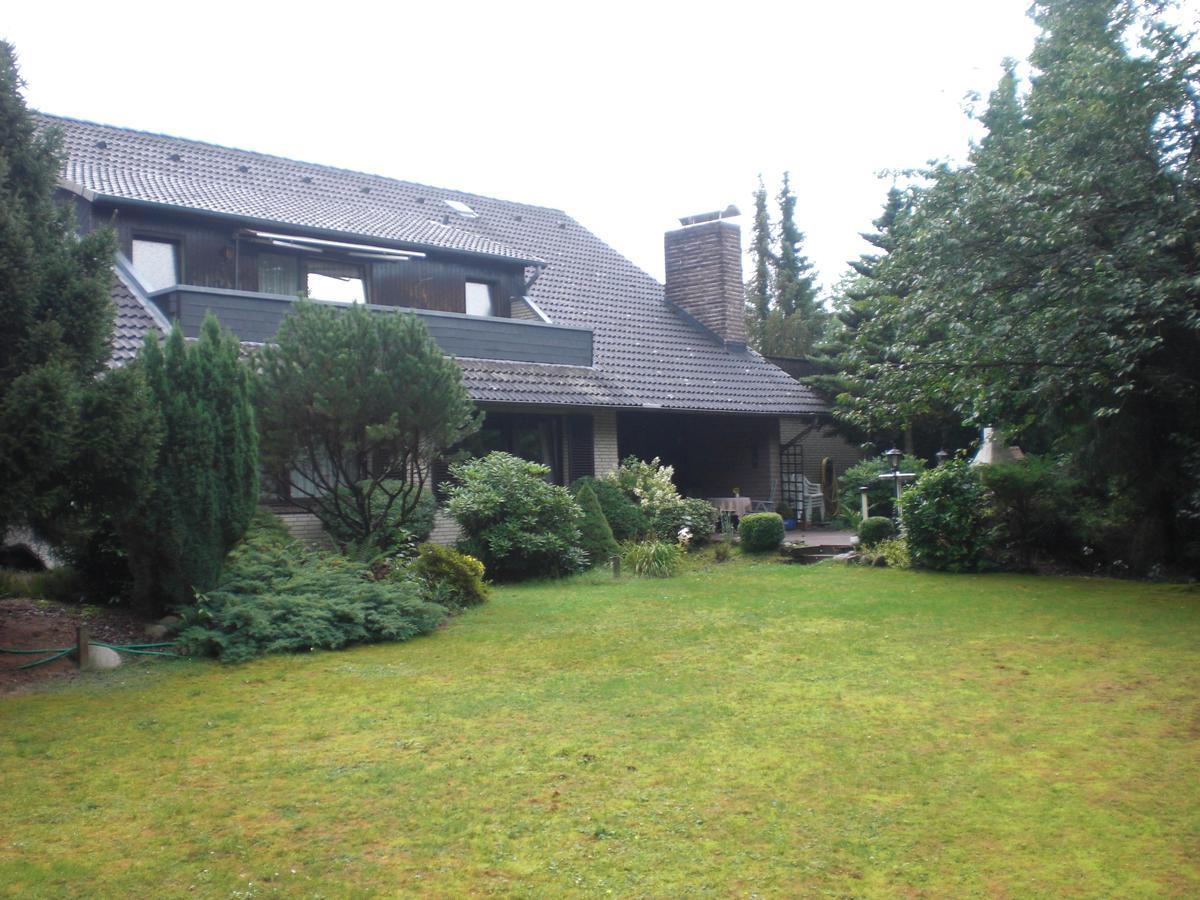 Hotel Garni Eichhornkobel Faßberg 외부 사진