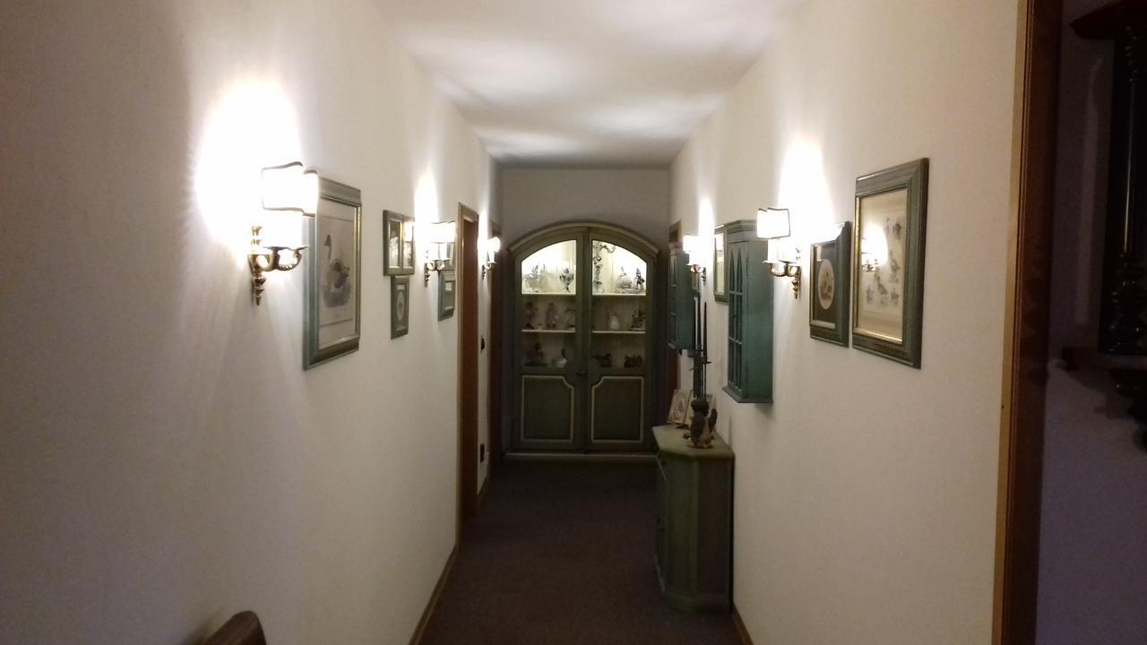 Hotel Garni Eichhornkobel Faßberg 외부 사진