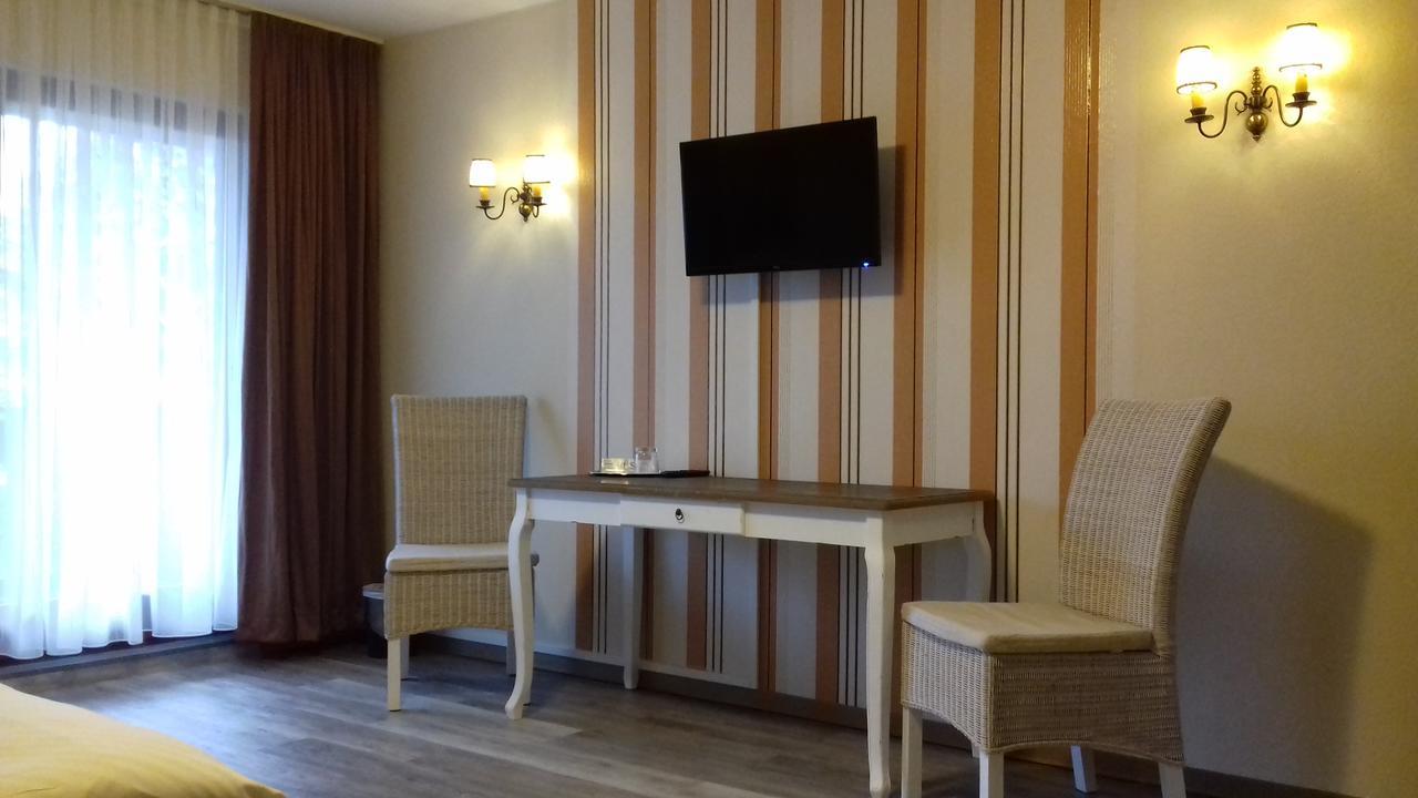 Hotel Garni Eichhornkobel Faßberg 외부 사진
