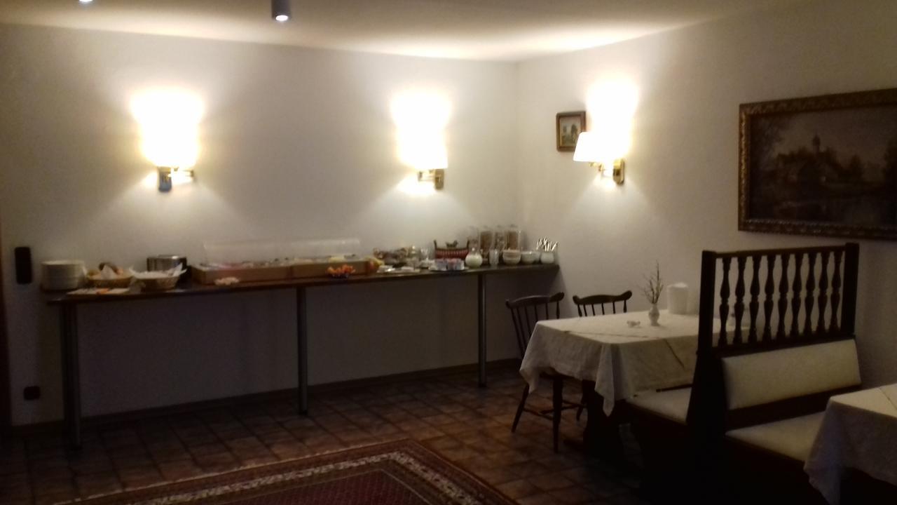 Hotel Garni Eichhornkobel Faßberg 외부 사진