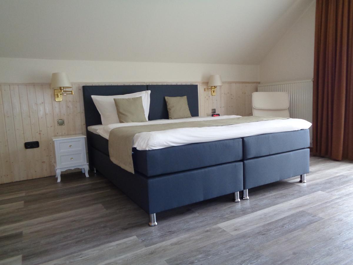 Hotel Garni Eichhornkobel Faßberg 외부 사진