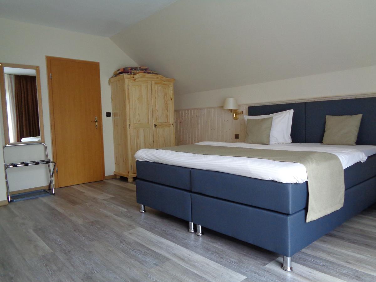 Hotel Garni Eichhornkobel Faßberg 외부 사진