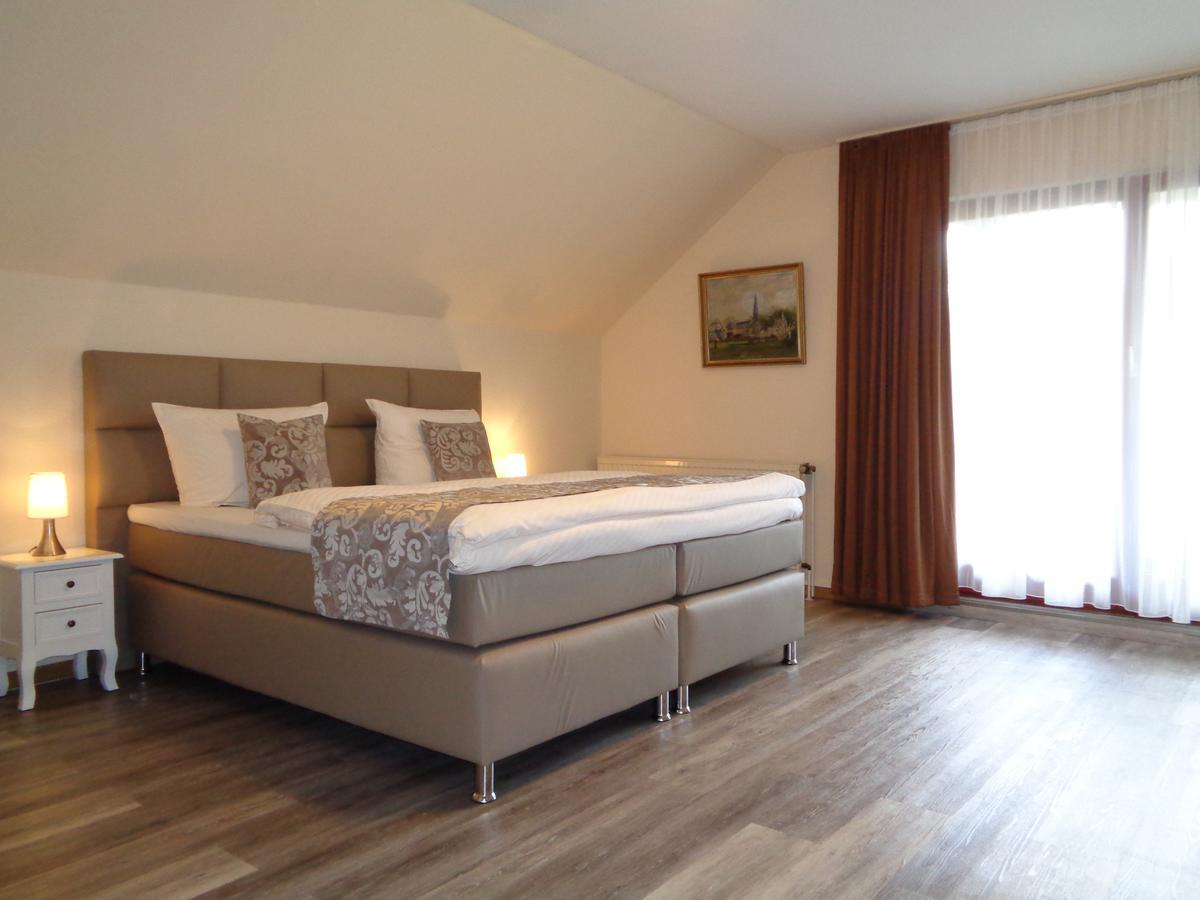 Hotel Garni Eichhornkobel Faßberg 외부 사진