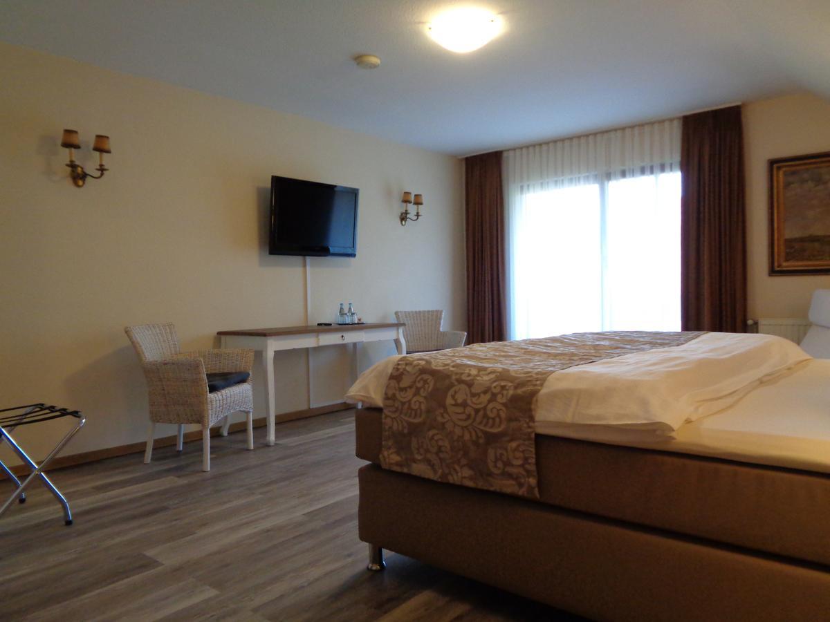 Hotel Garni Eichhornkobel Faßberg 외부 사진