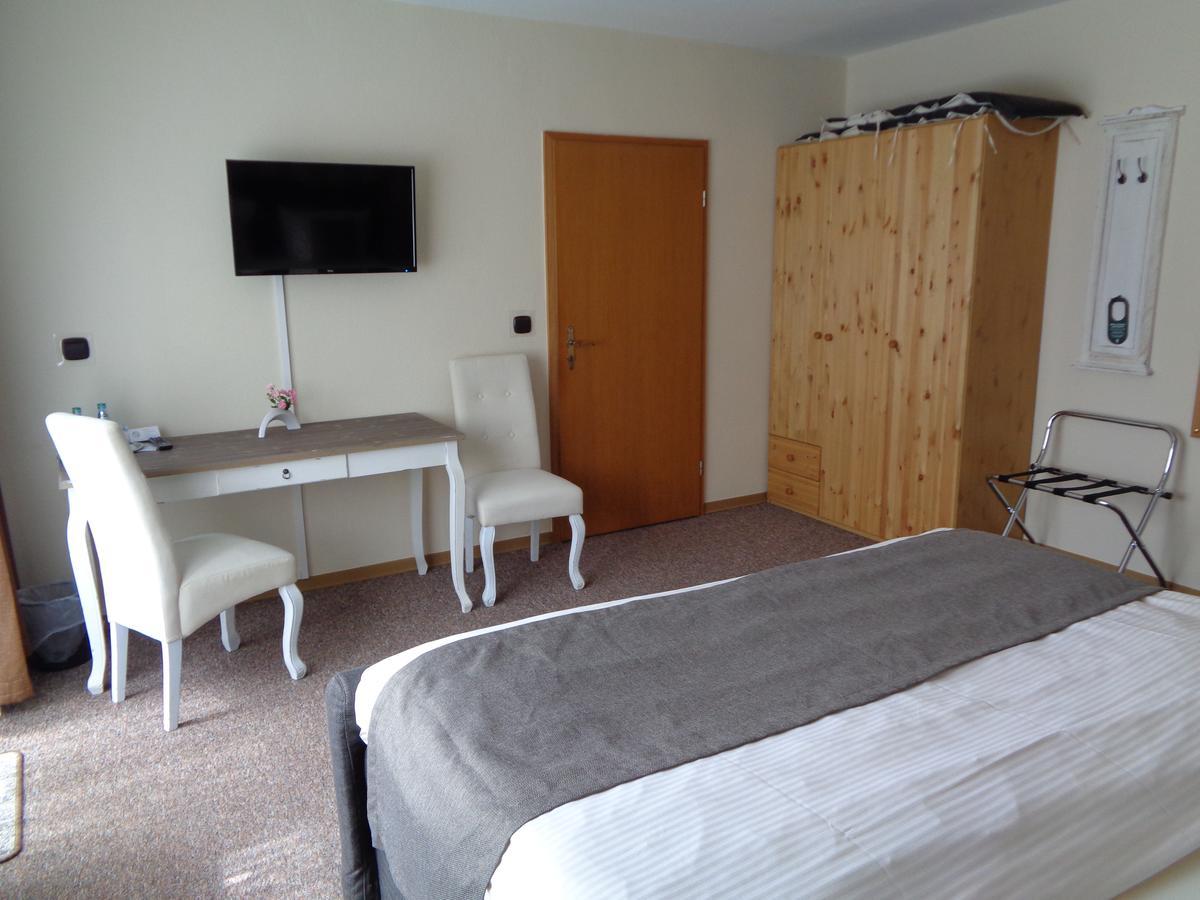 Hotel Garni Eichhornkobel Faßberg 외부 사진