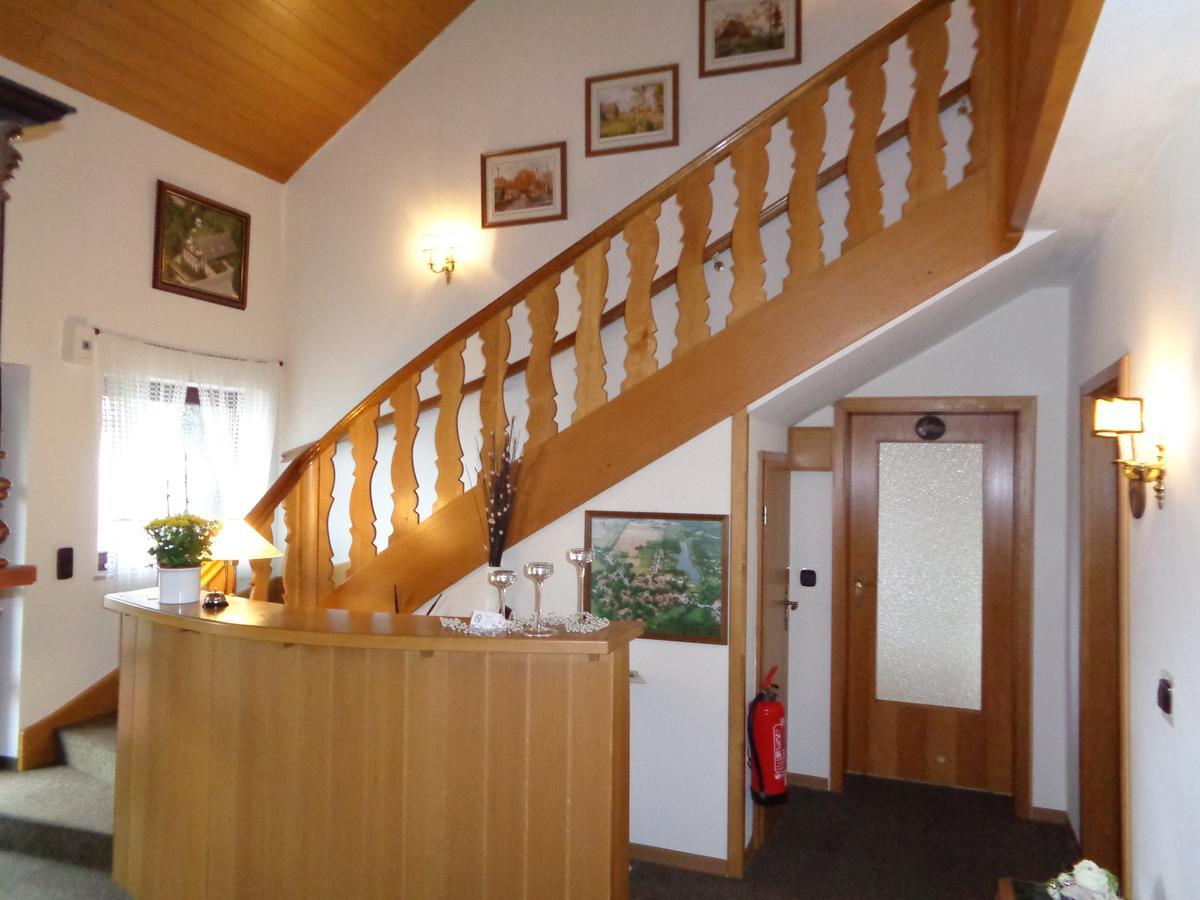 Hotel Garni Eichhornkobel Faßberg 외부 사진