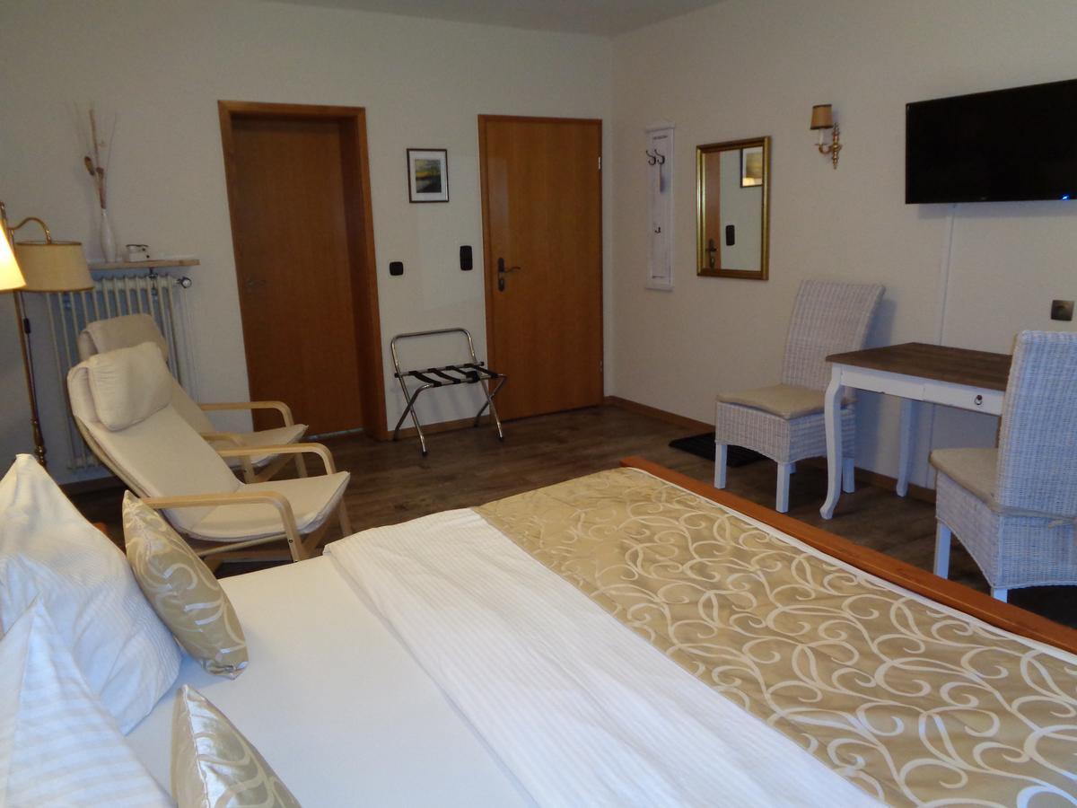 Hotel Garni Eichhornkobel Faßberg 외부 사진