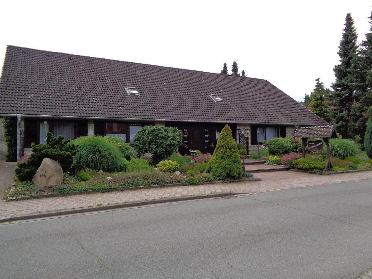 Hotel Garni Eichhornkobel Faßberg 외부 사진