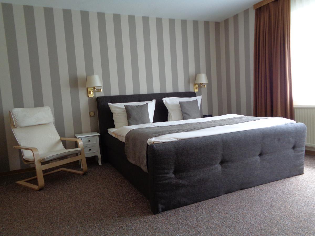 Hotel Garni Eichhornkobel Faßberg 외부 사진