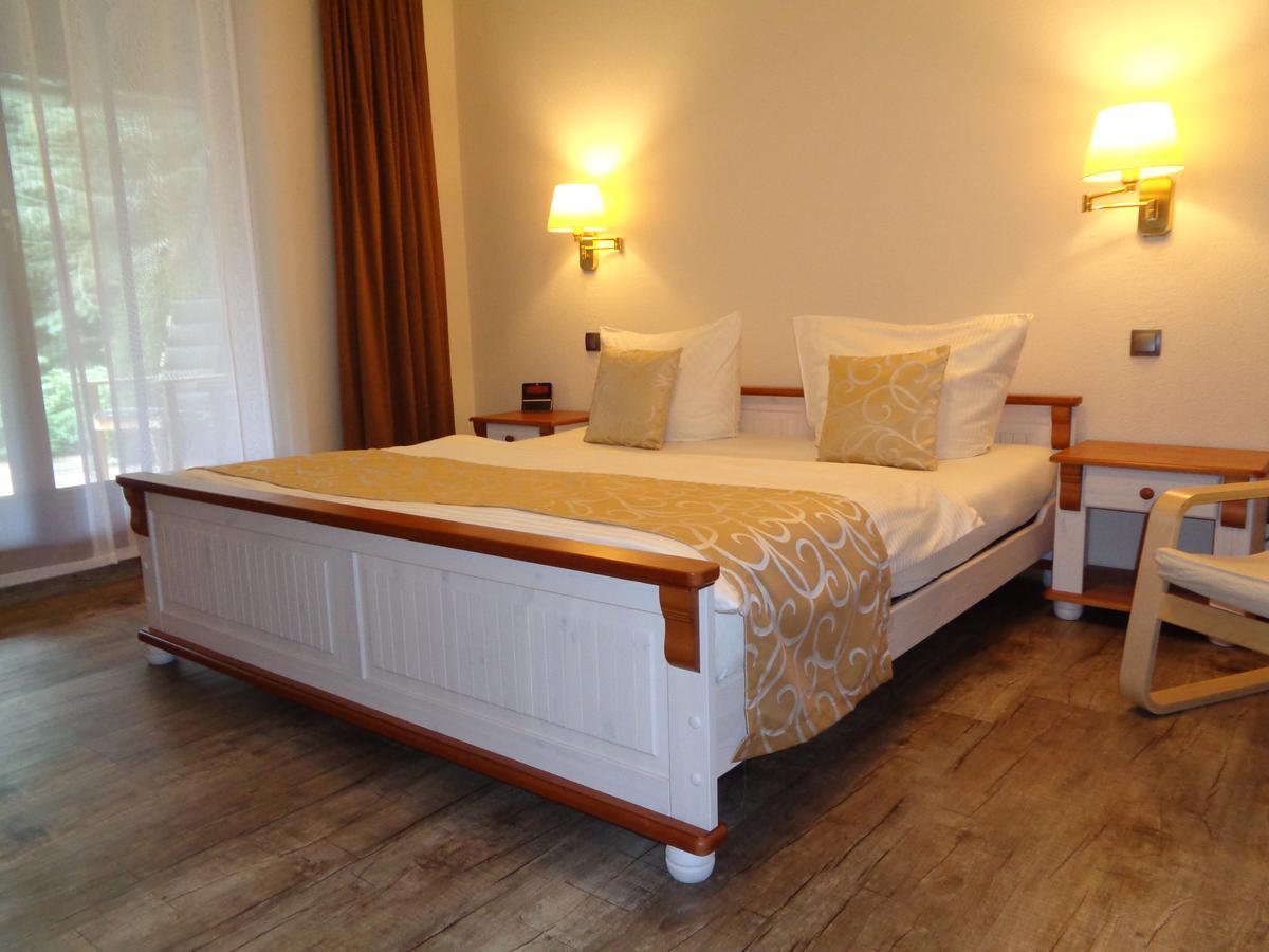 Hotel Garni Eichhornkobel Faßberg 외부 사진