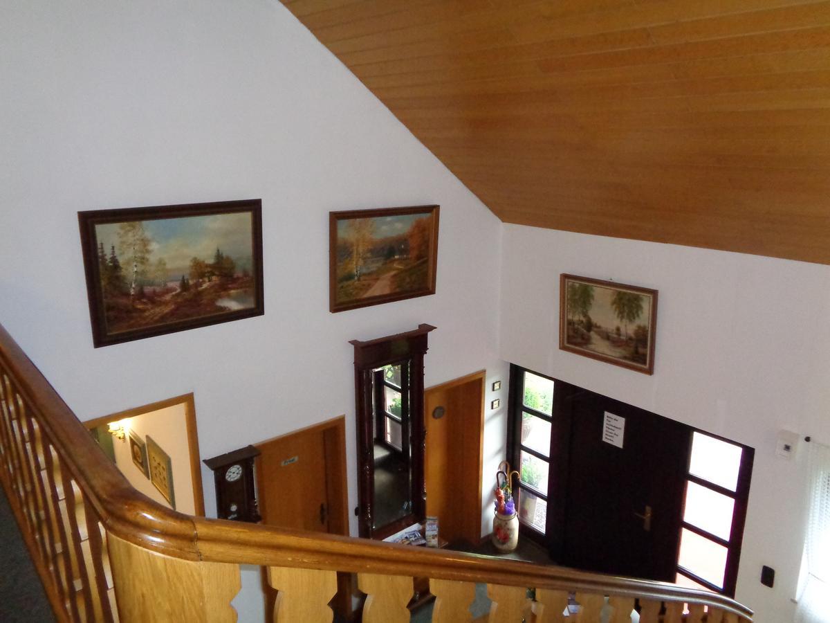 Hotel Garni Eichhornkobel Faßberg 외부 사진