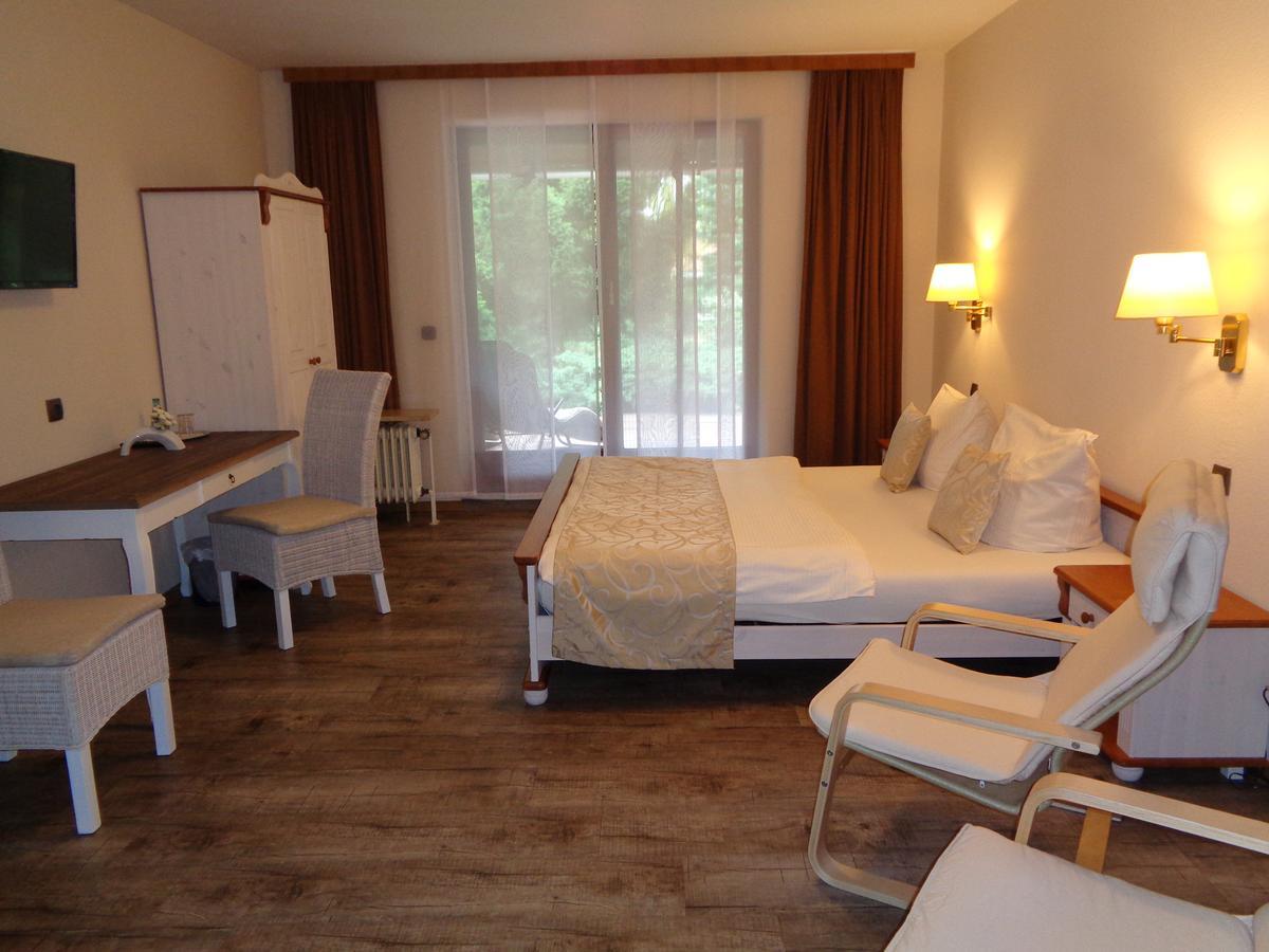 Hotel Garni Eichhornkobel Faßberg 외부 사진