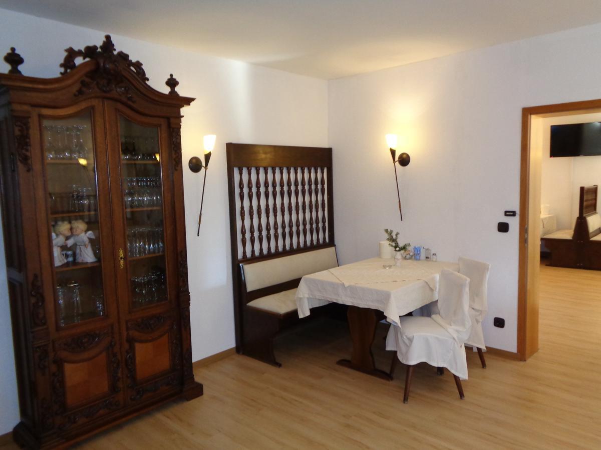 Hotel Garni Eichhornkobel Faßberg 외부 사진