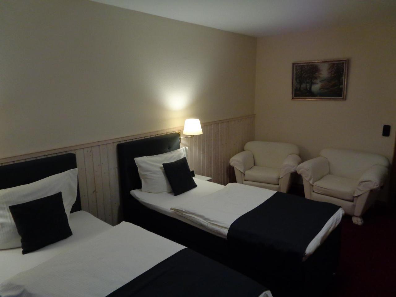 Hotel Garni Eichhornkobel Faßberg 외부 사진