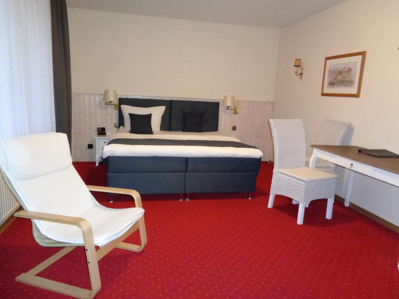 Hotel Garni Eichhornkobel Faßberg 외부 사진