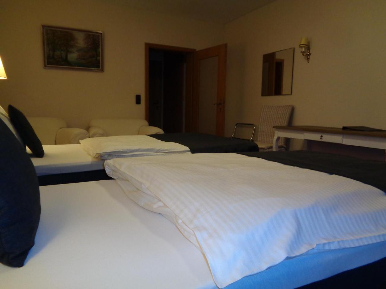 Hotel Garni Eichhornkobel Faßberg 외부 사진
