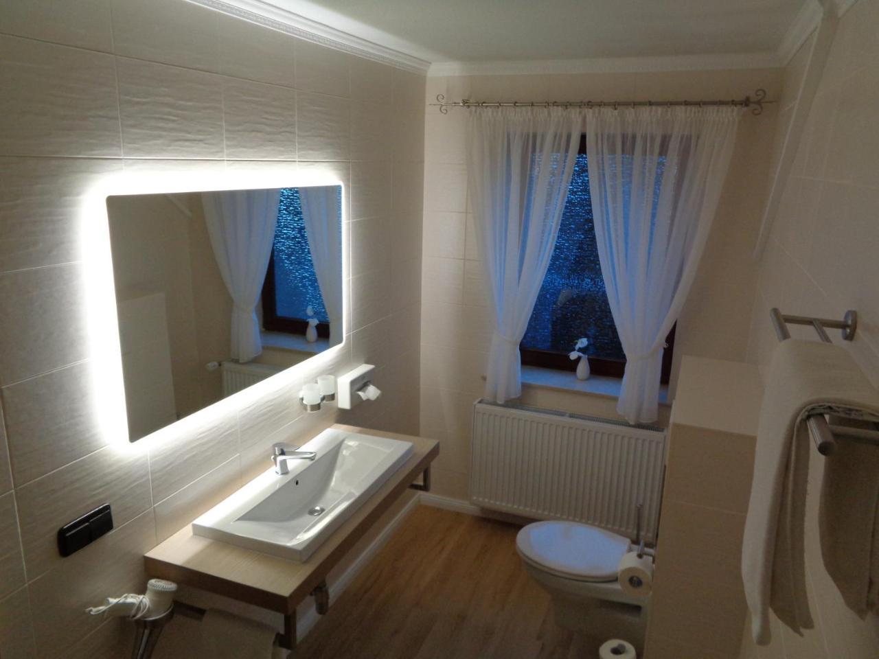 Hotel Garni Eichhornkobel Faßberg 외부 사진